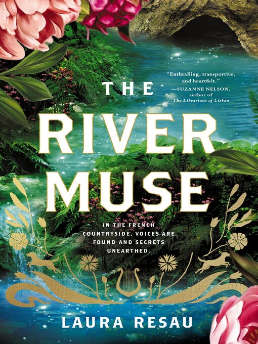 Cover image for The River Muse